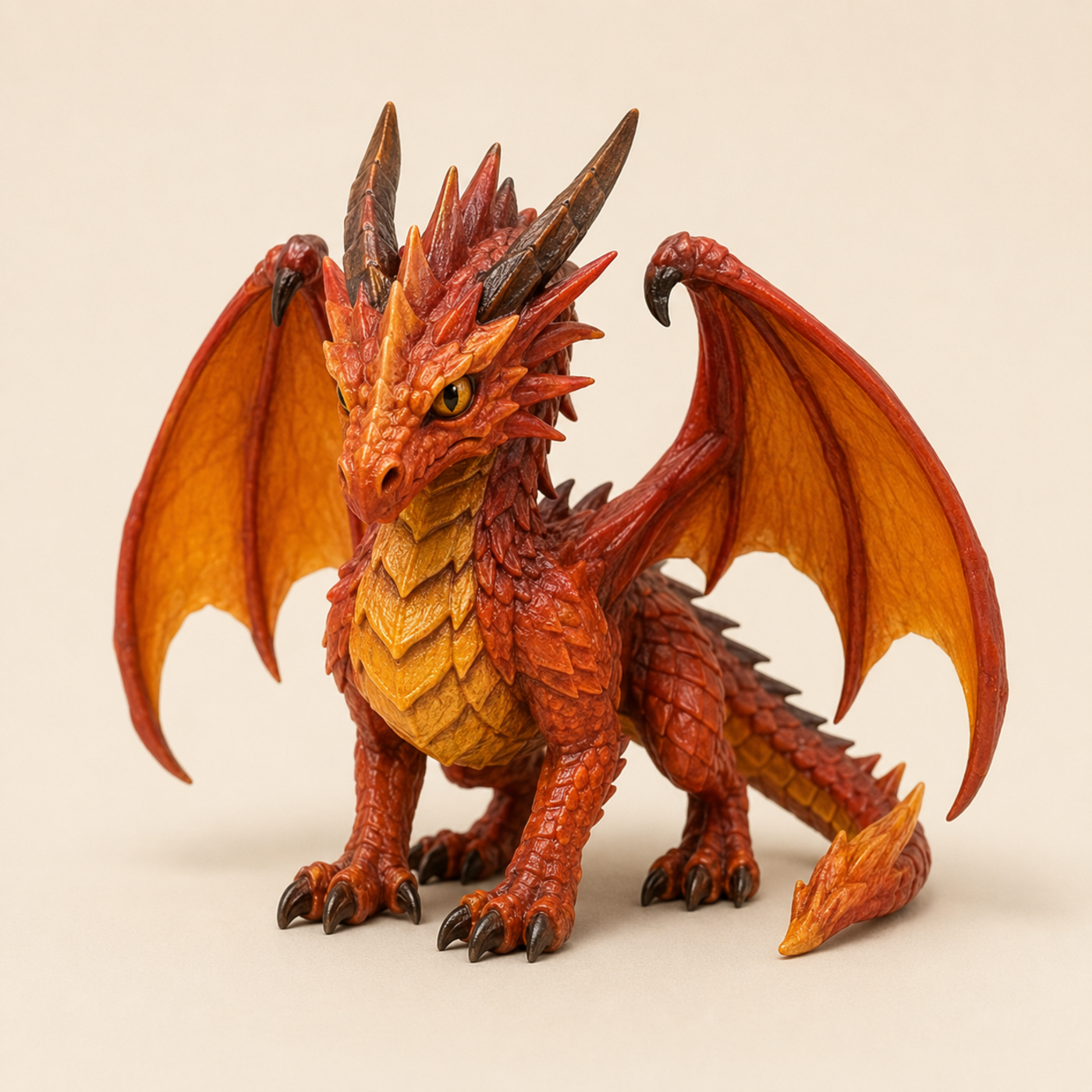 Fire Dragon