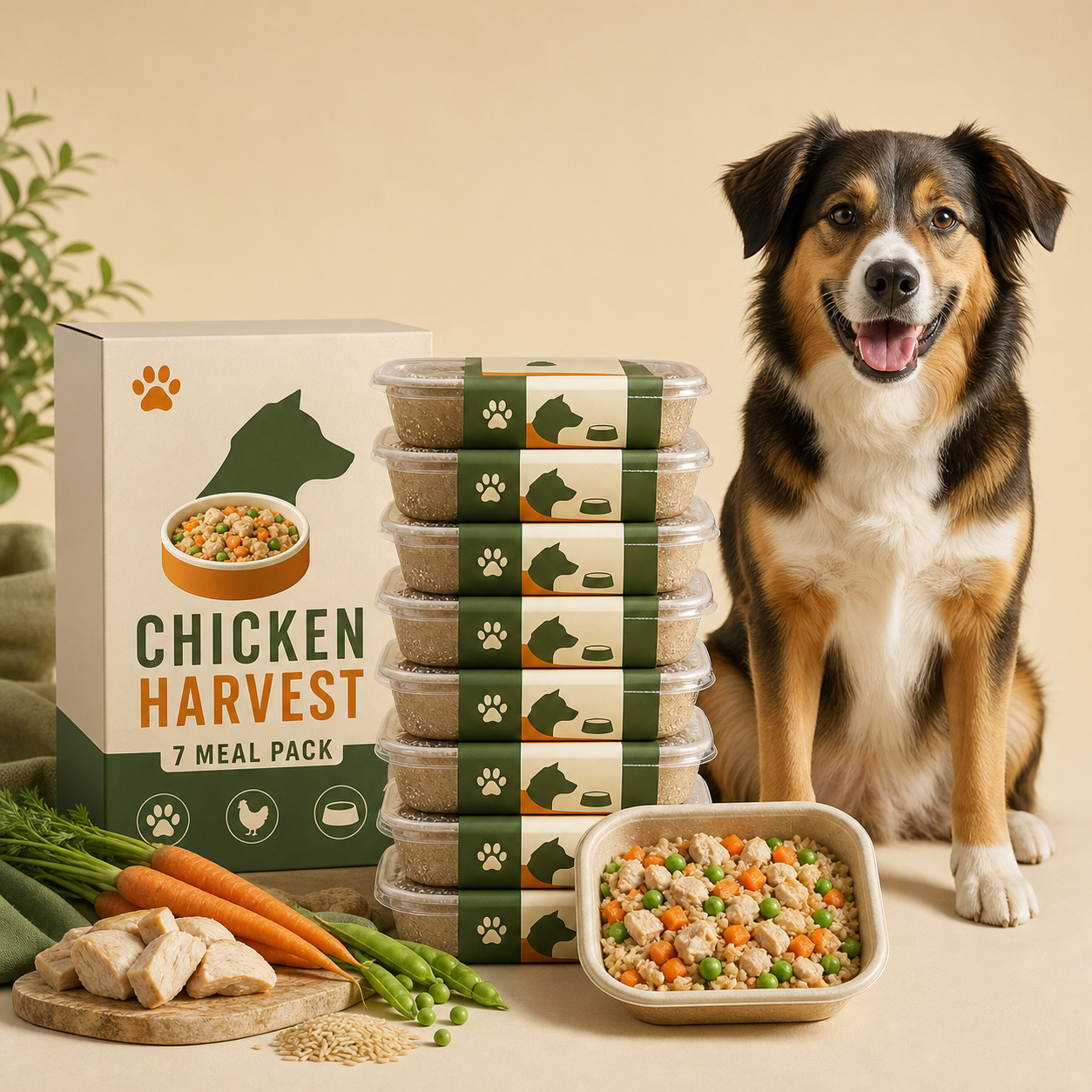 Chicken Harvest
