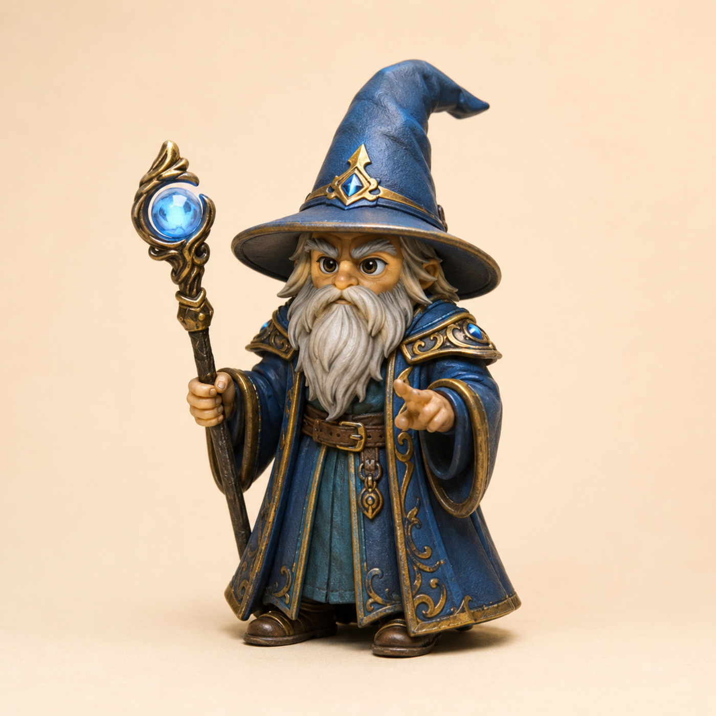 Battle Wizard