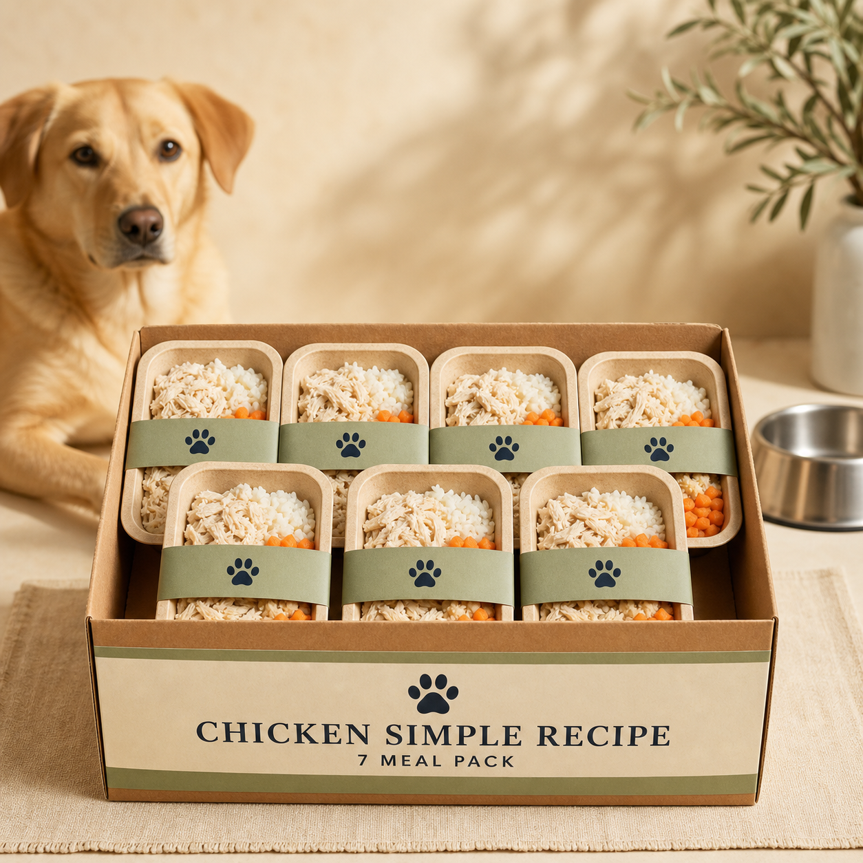 Chicken Simple Recipe