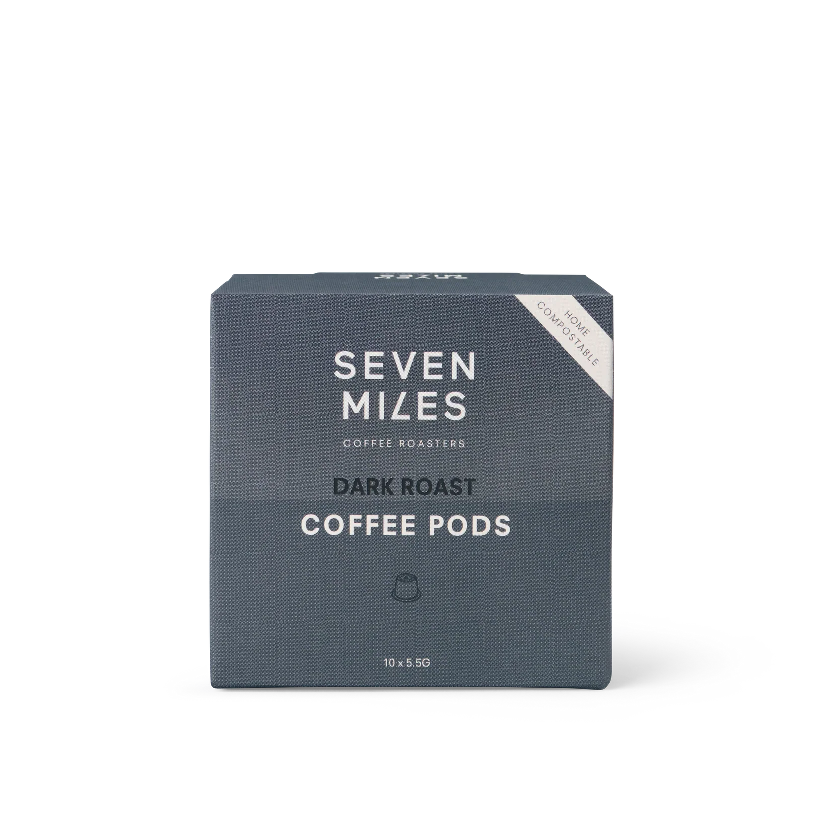 Dark Roast Coffee Pods