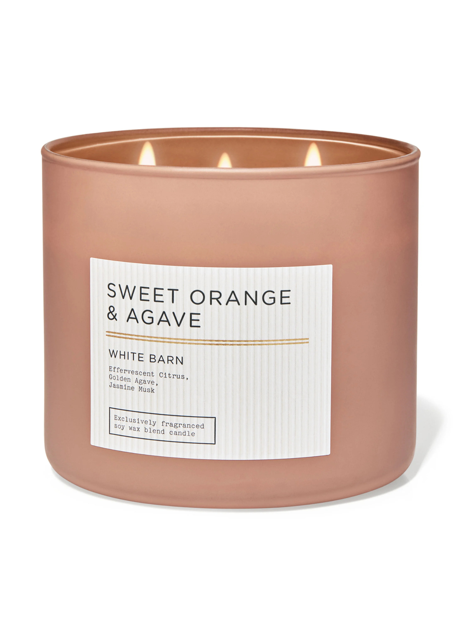 Sweet Orange & Agave