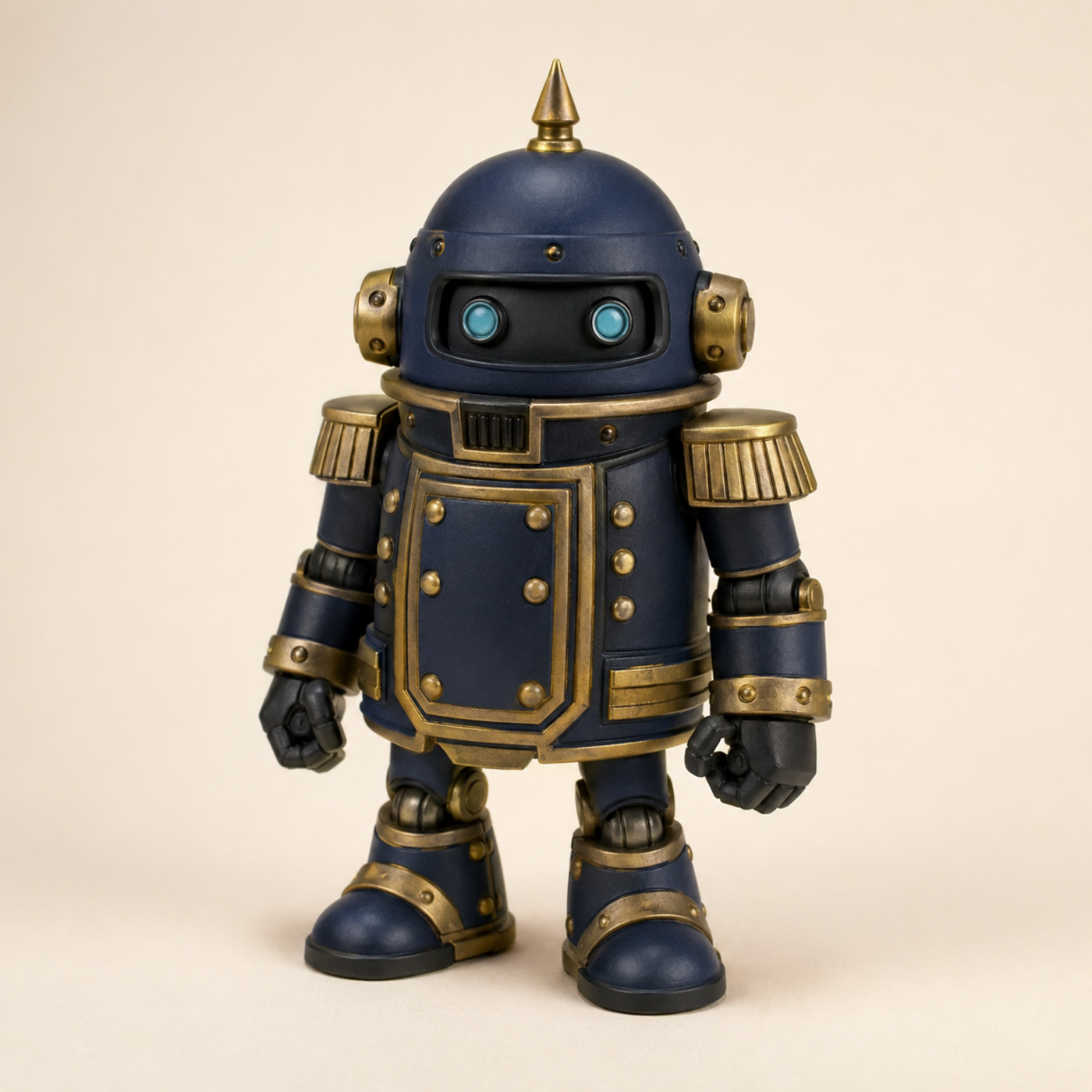 Robot Commander