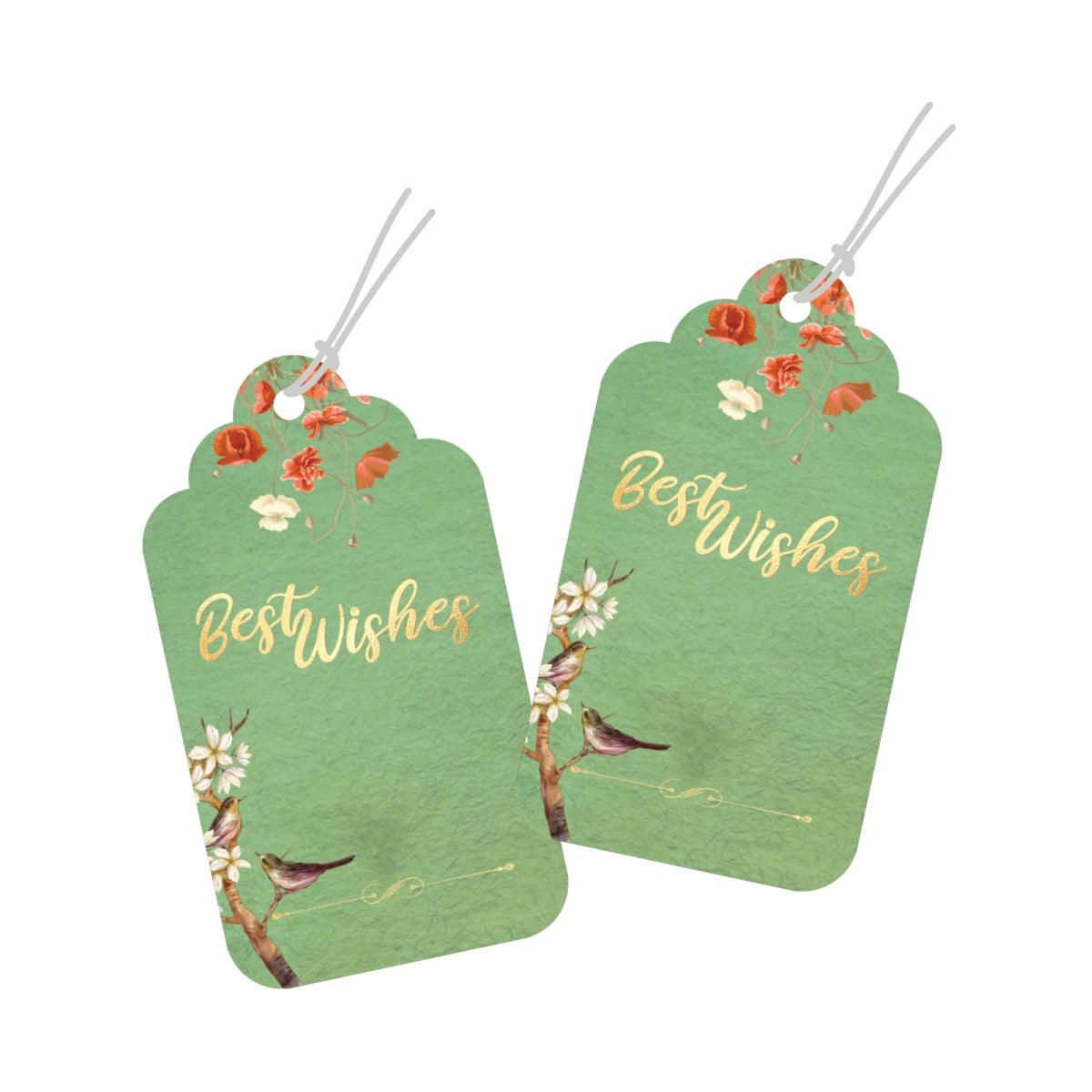 Luxe Money Envelopes -Flora and Fauna- Set of 20 Chatterbox Labels
