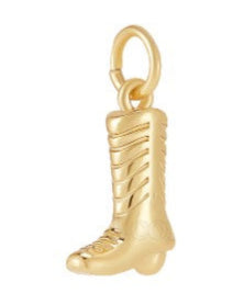 Cowboy Boot Charm