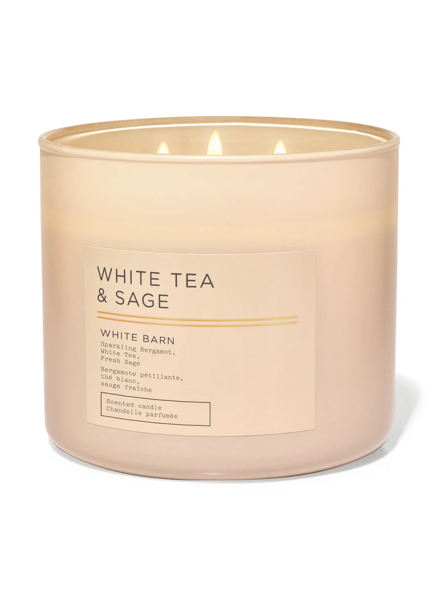 White Tea & Sage