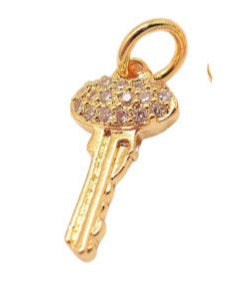 Micro Key Charm