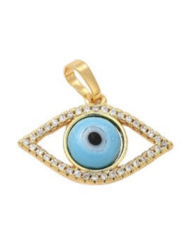 Handmade Evil Eye Charm