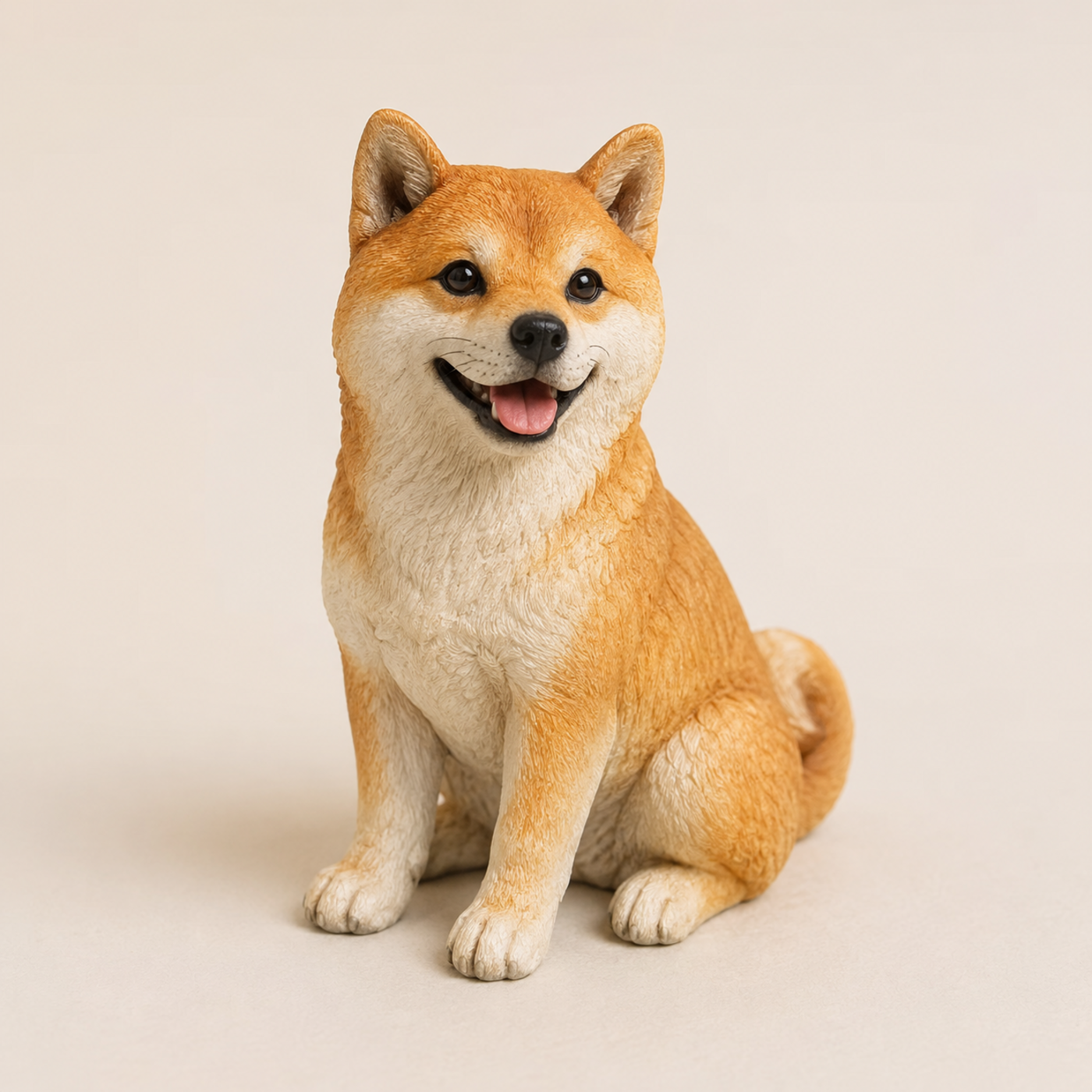 Happy Shiba