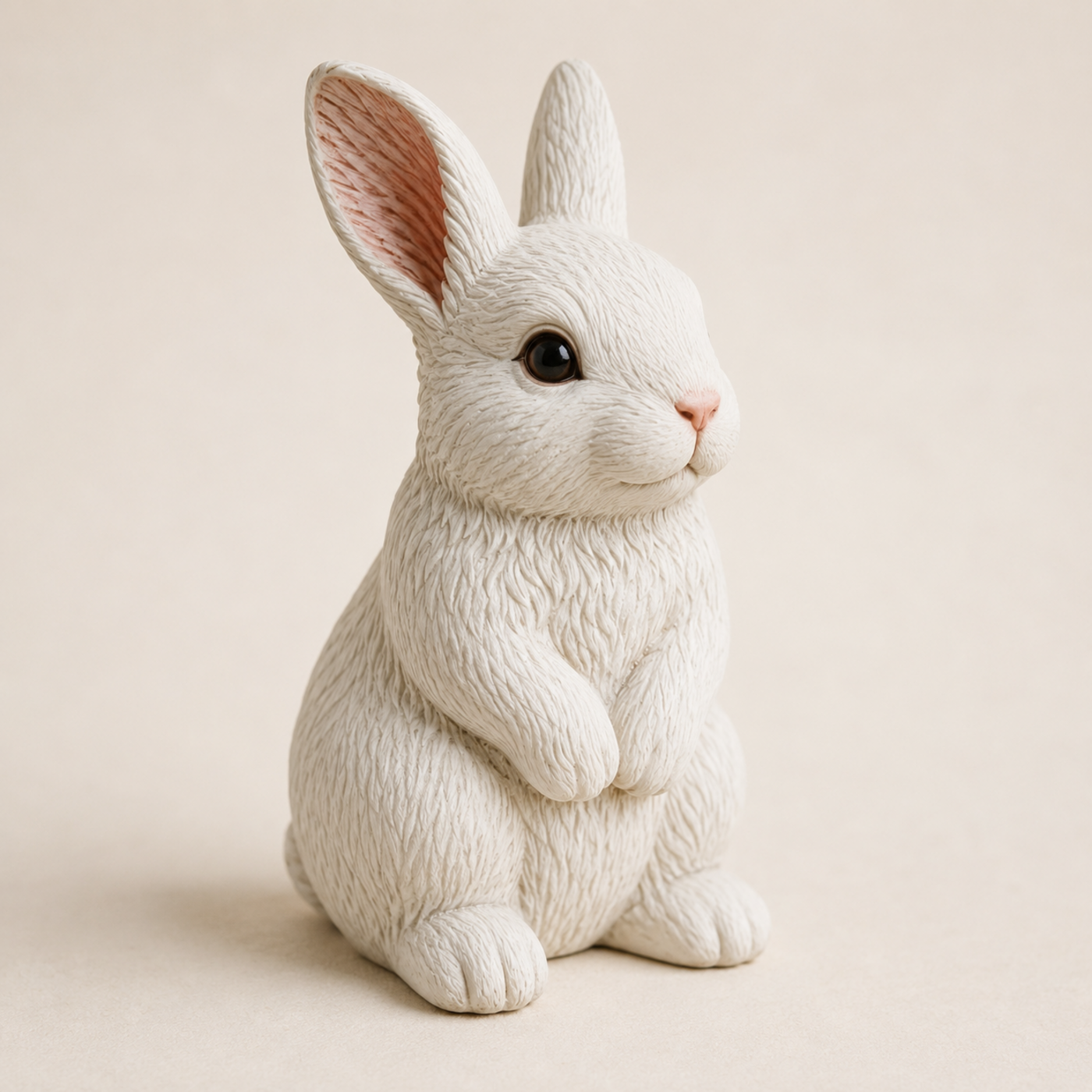 White Bunny