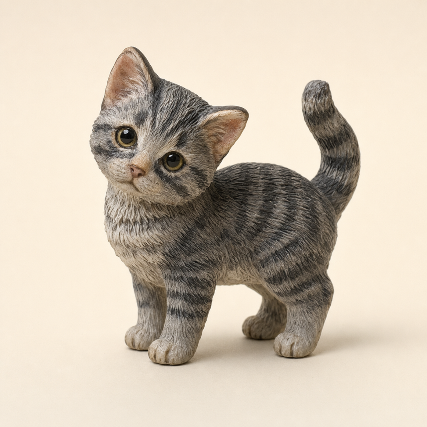 Grey Kitten