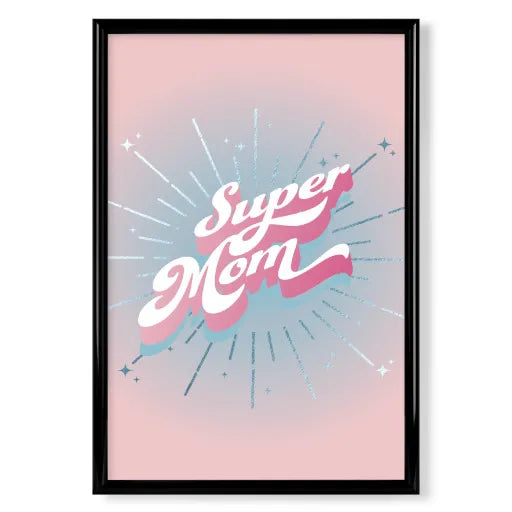 Super Mom Theme