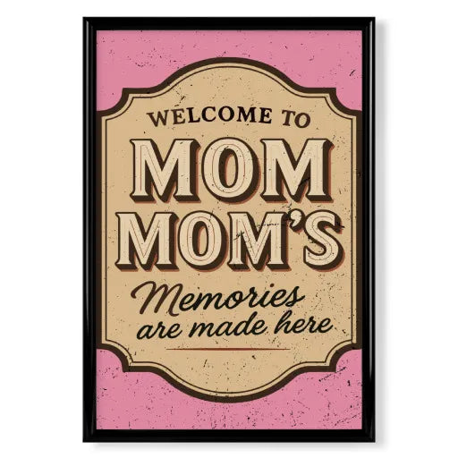 Mom mom's