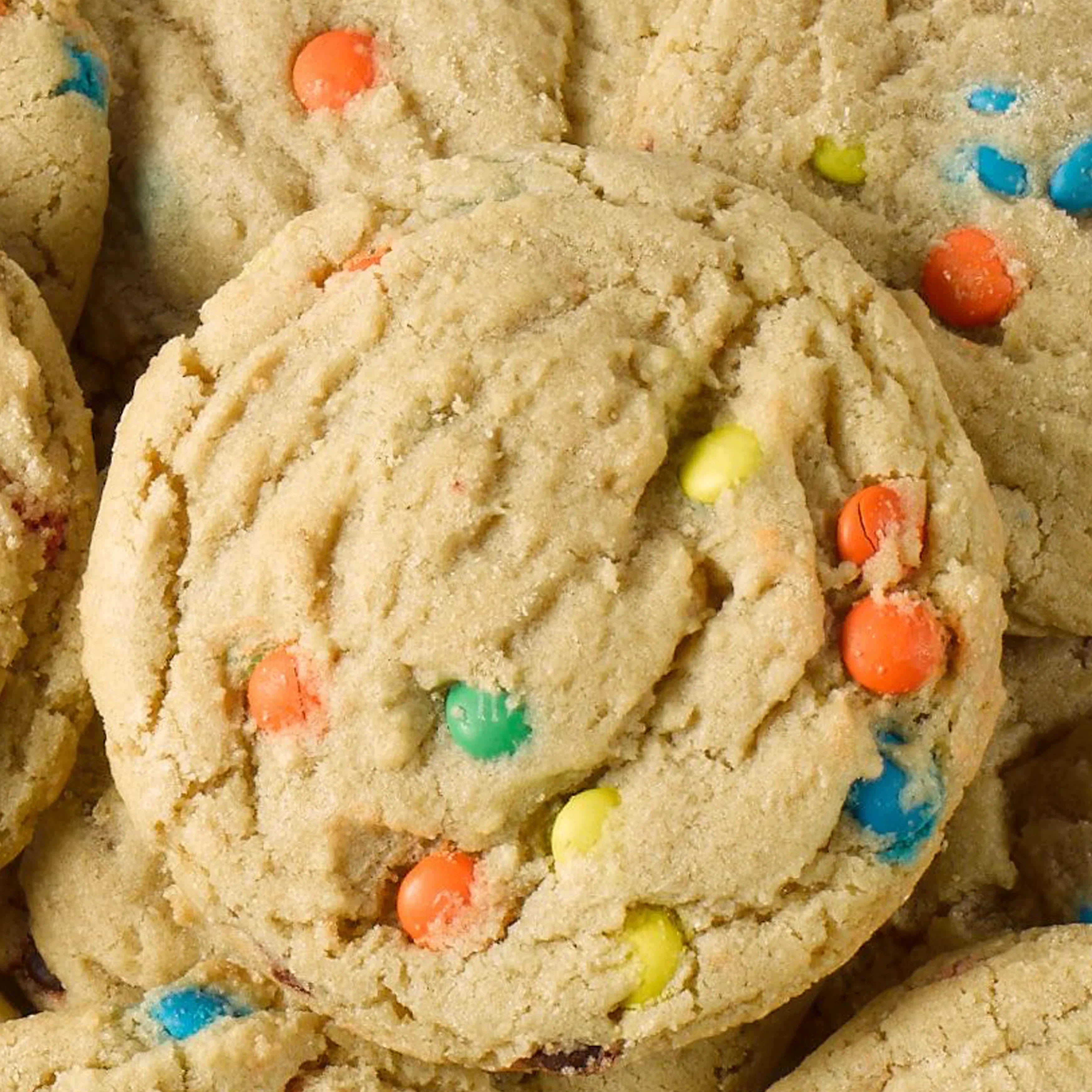 Mini Mmmmm Cookies