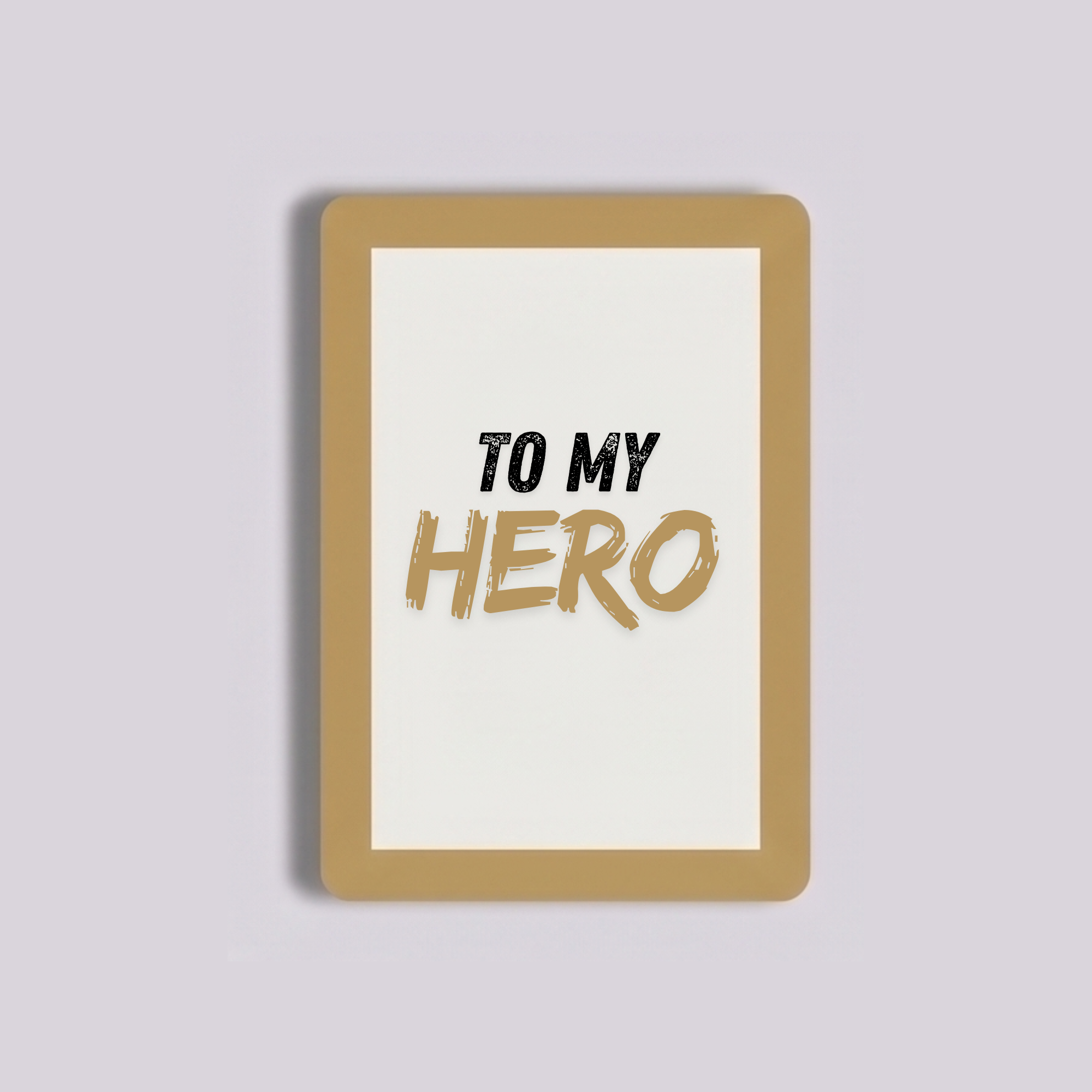 Card for Papa