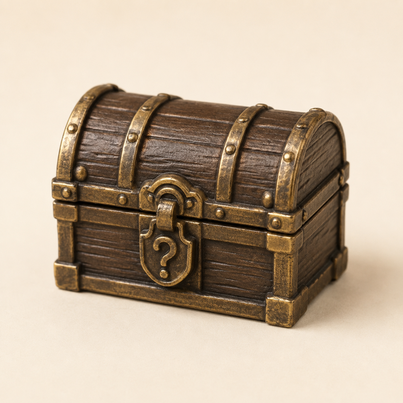 Mini Treasure Chest