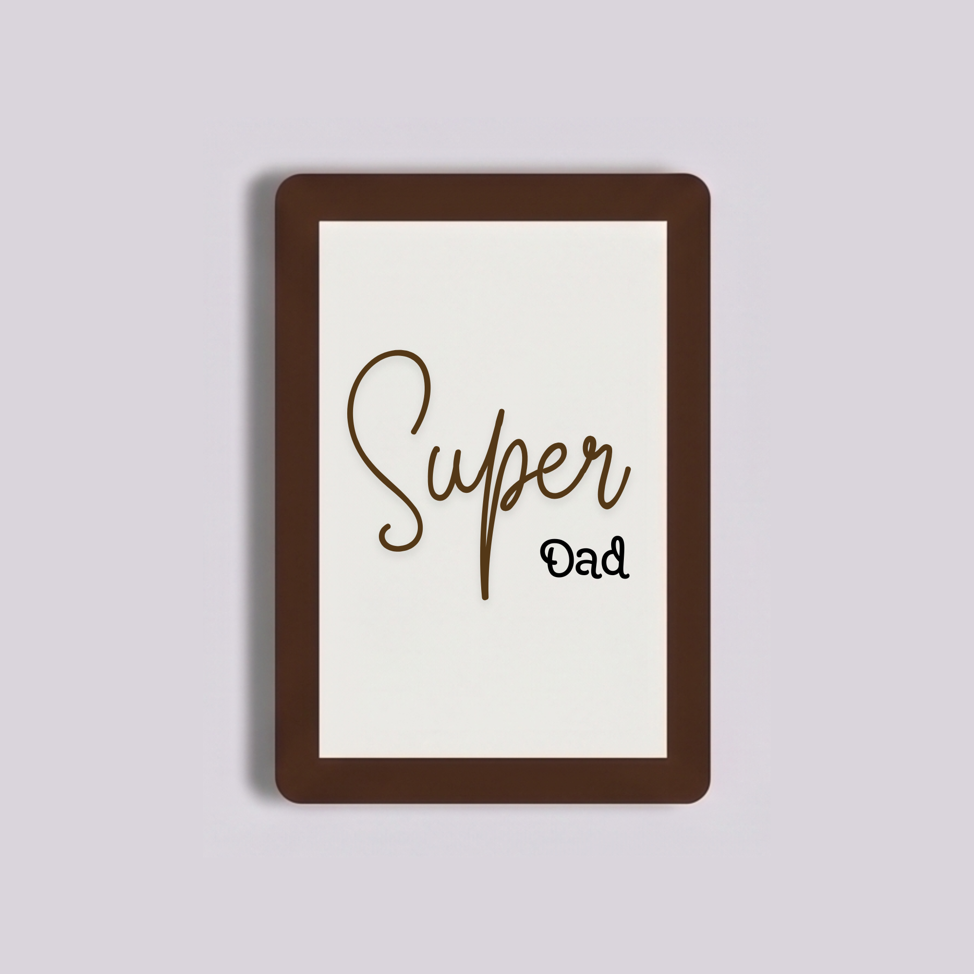 Card for Papa