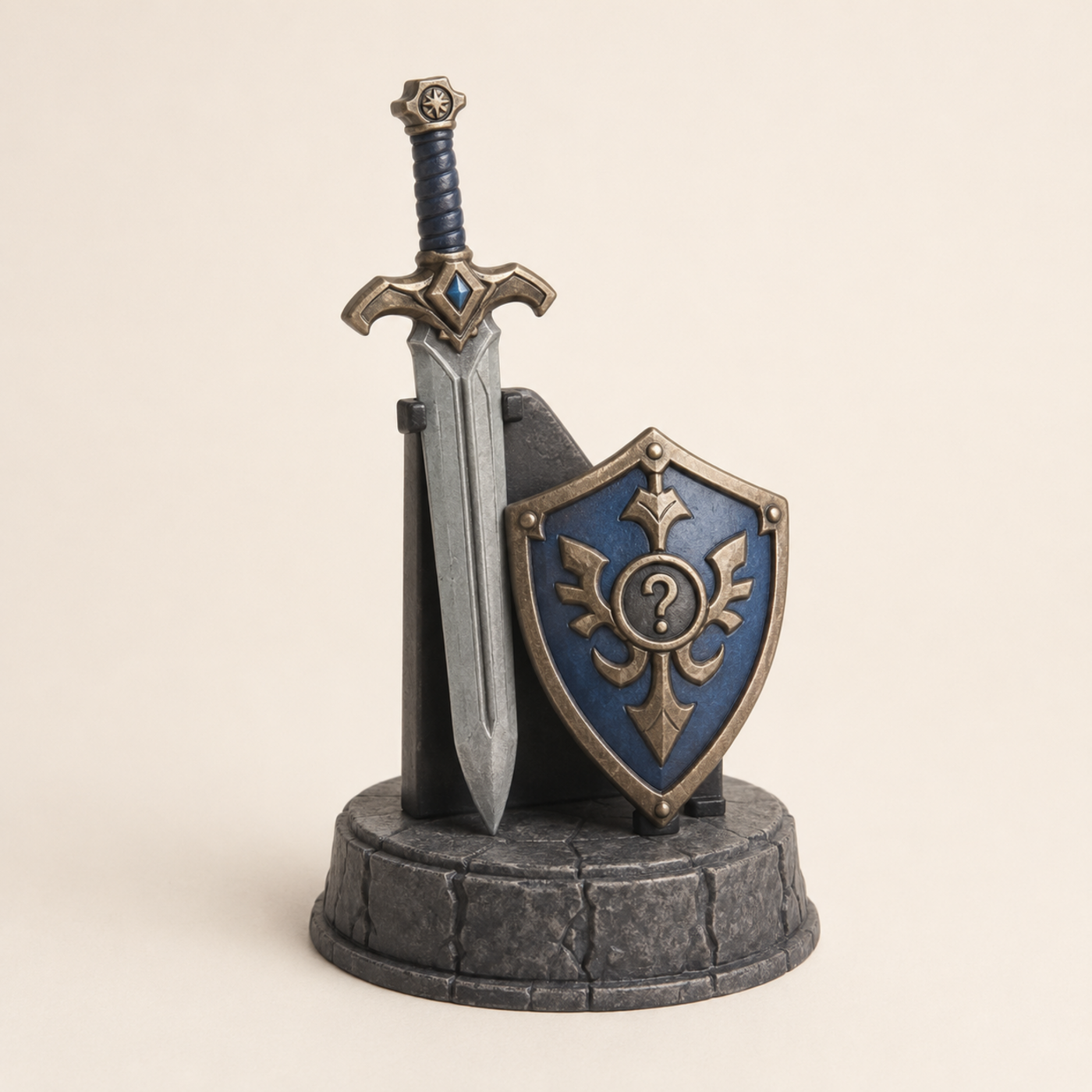 Sword & Shield Set
