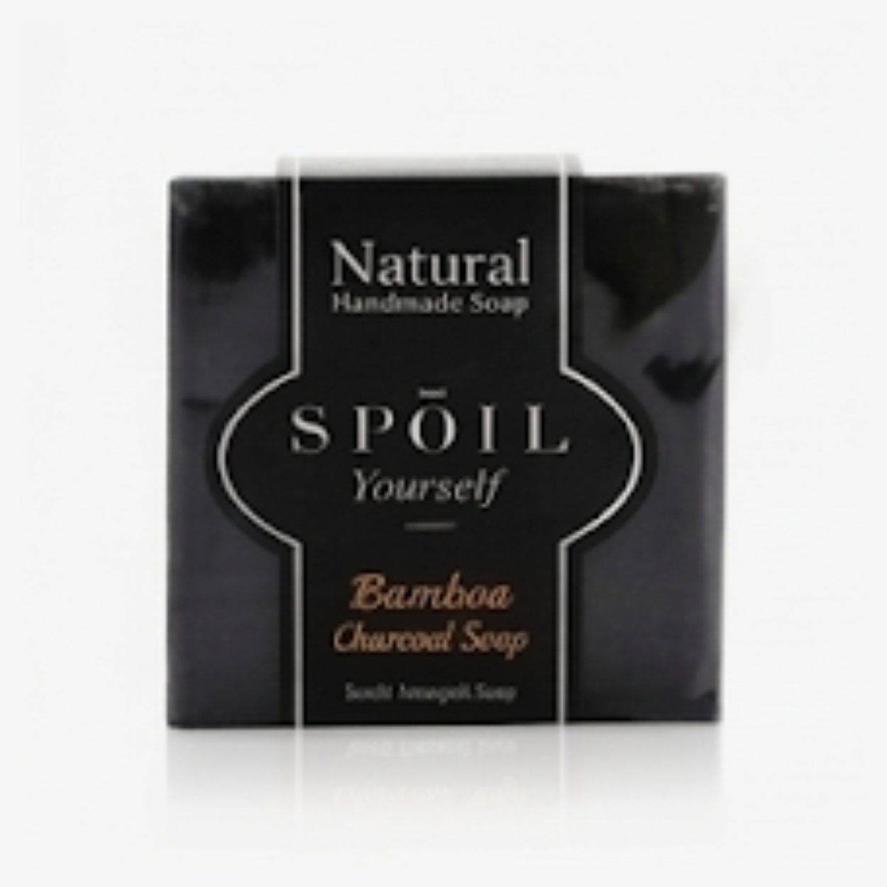 Natural Bamboo Charcoal Soap