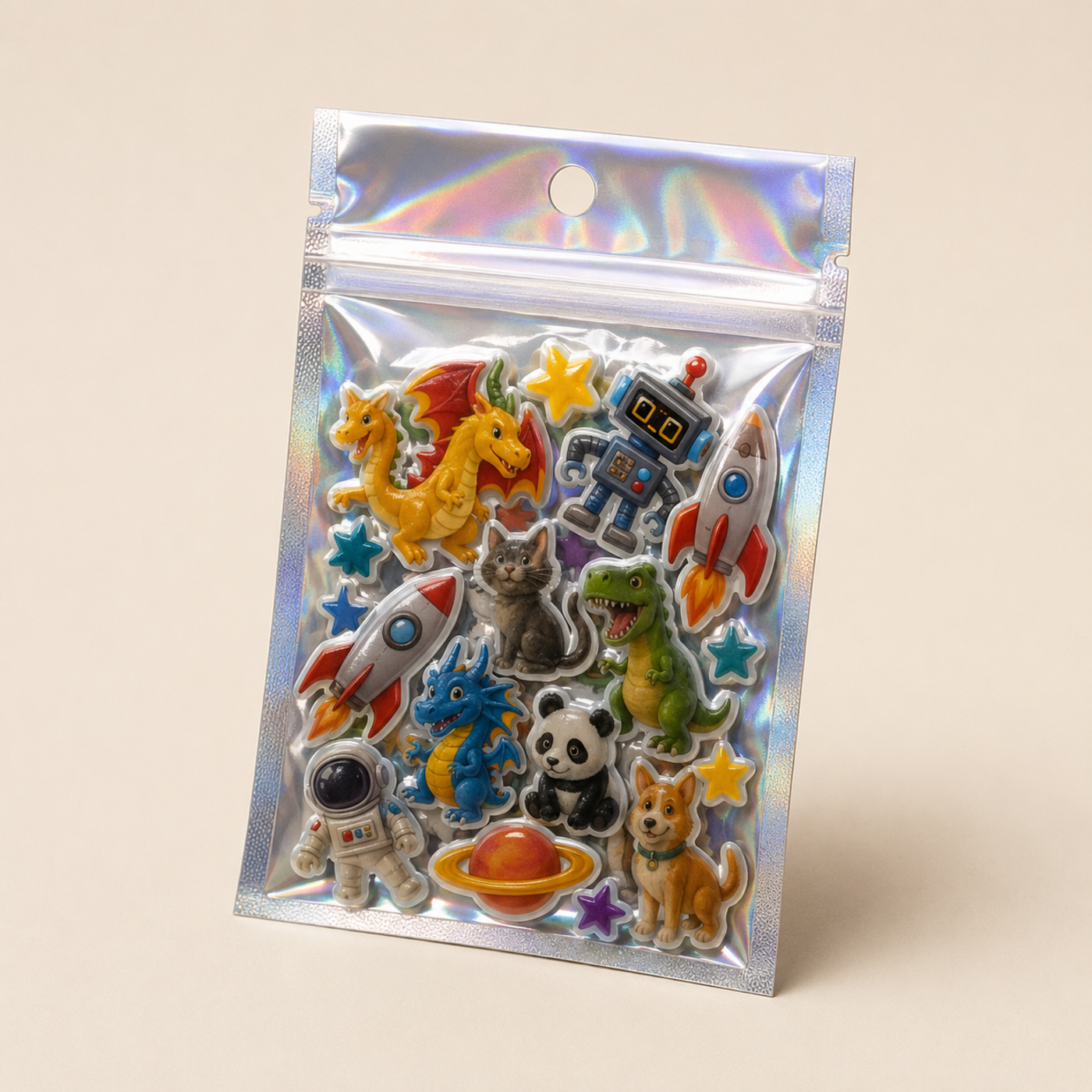 Collector Sticker Pack