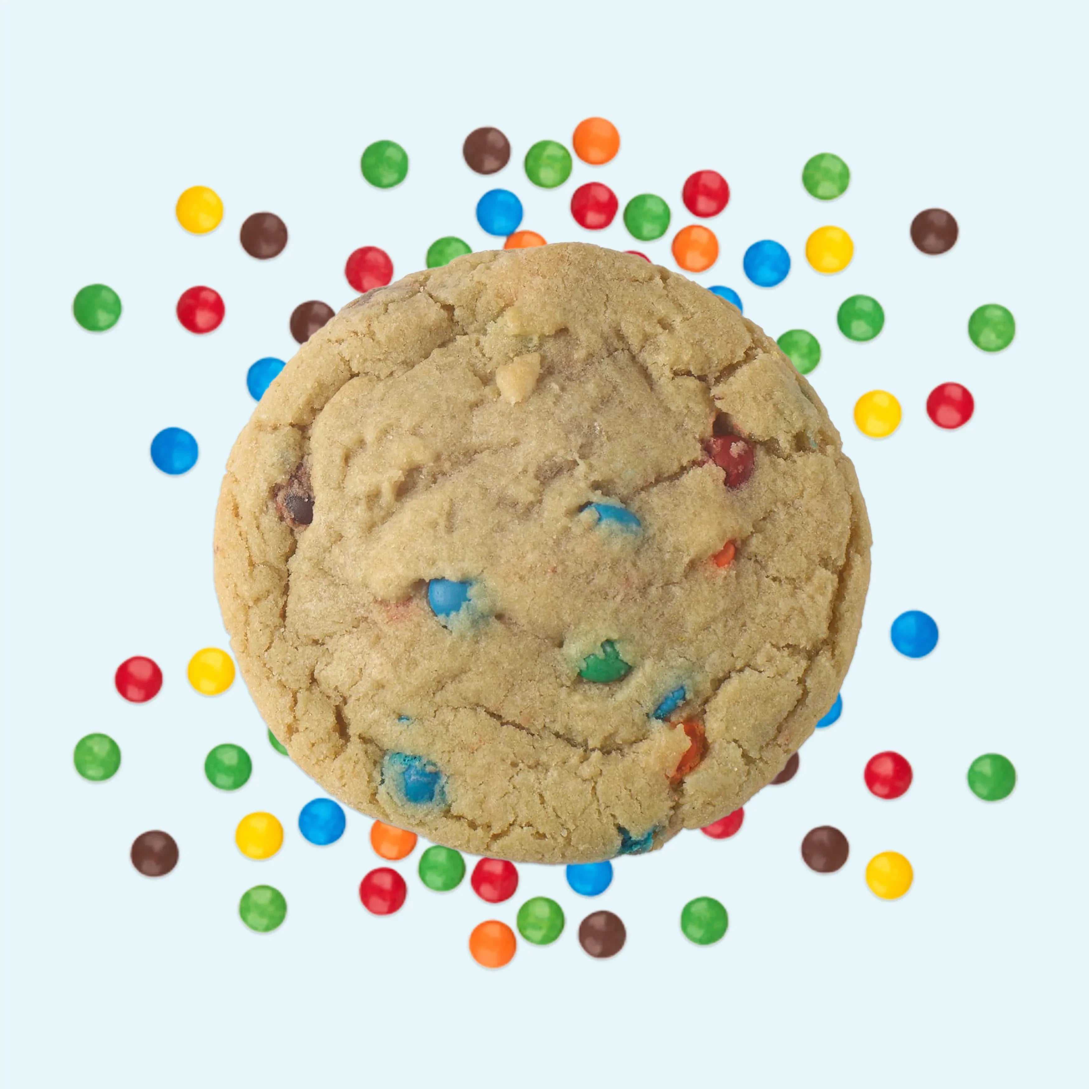 Mini Mmmmm Cookies