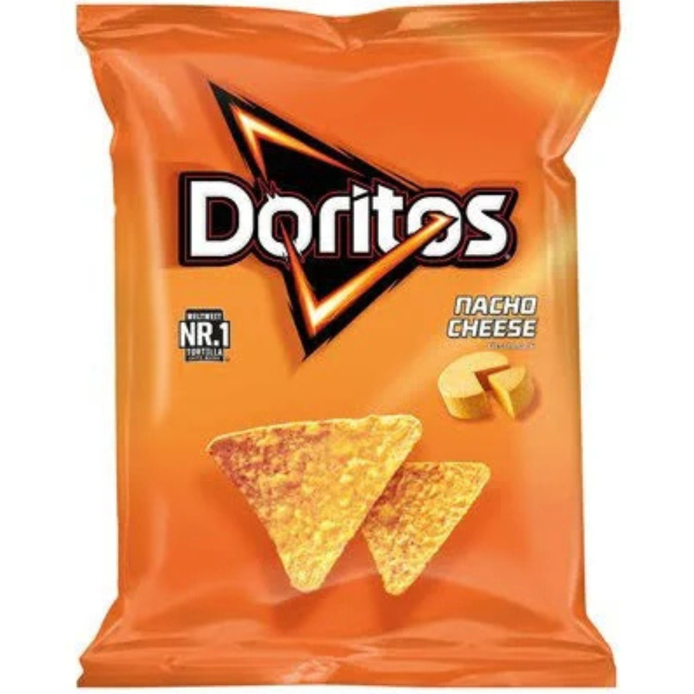 Doritos Nacho Cheese