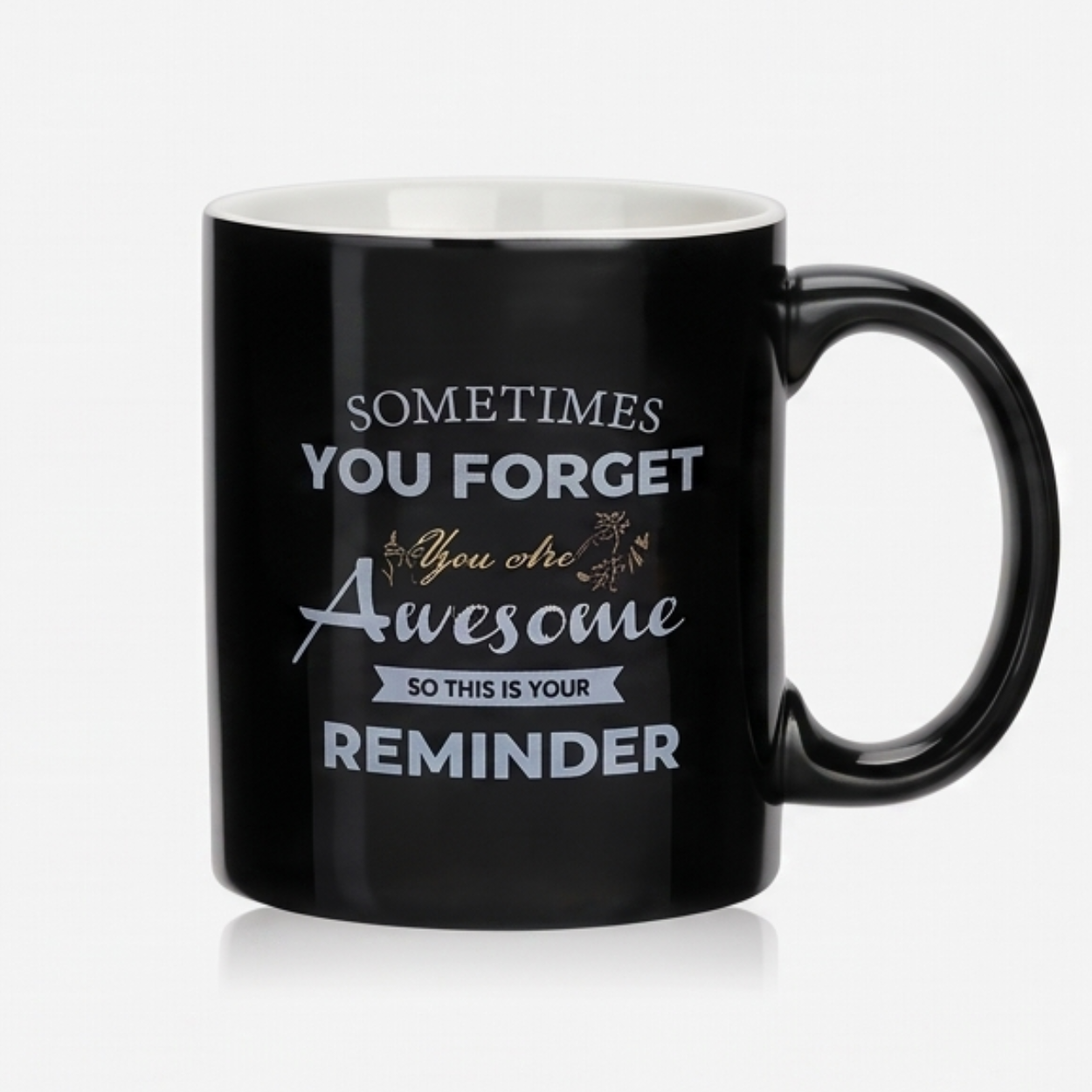 Best Dad Mug "Awesome Reminder"