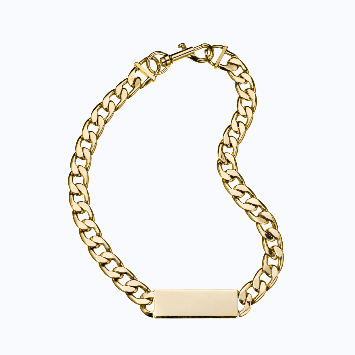 Engraved Necklace