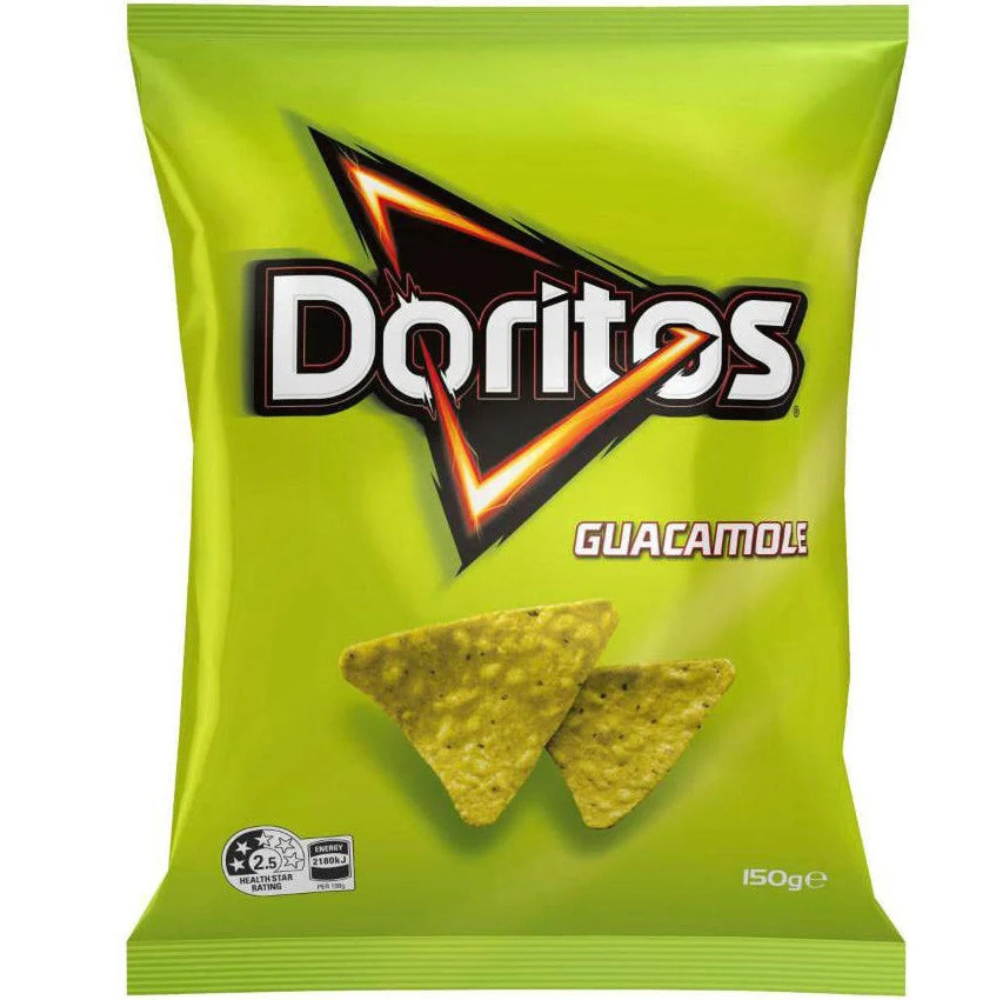 Doritos Guacamole