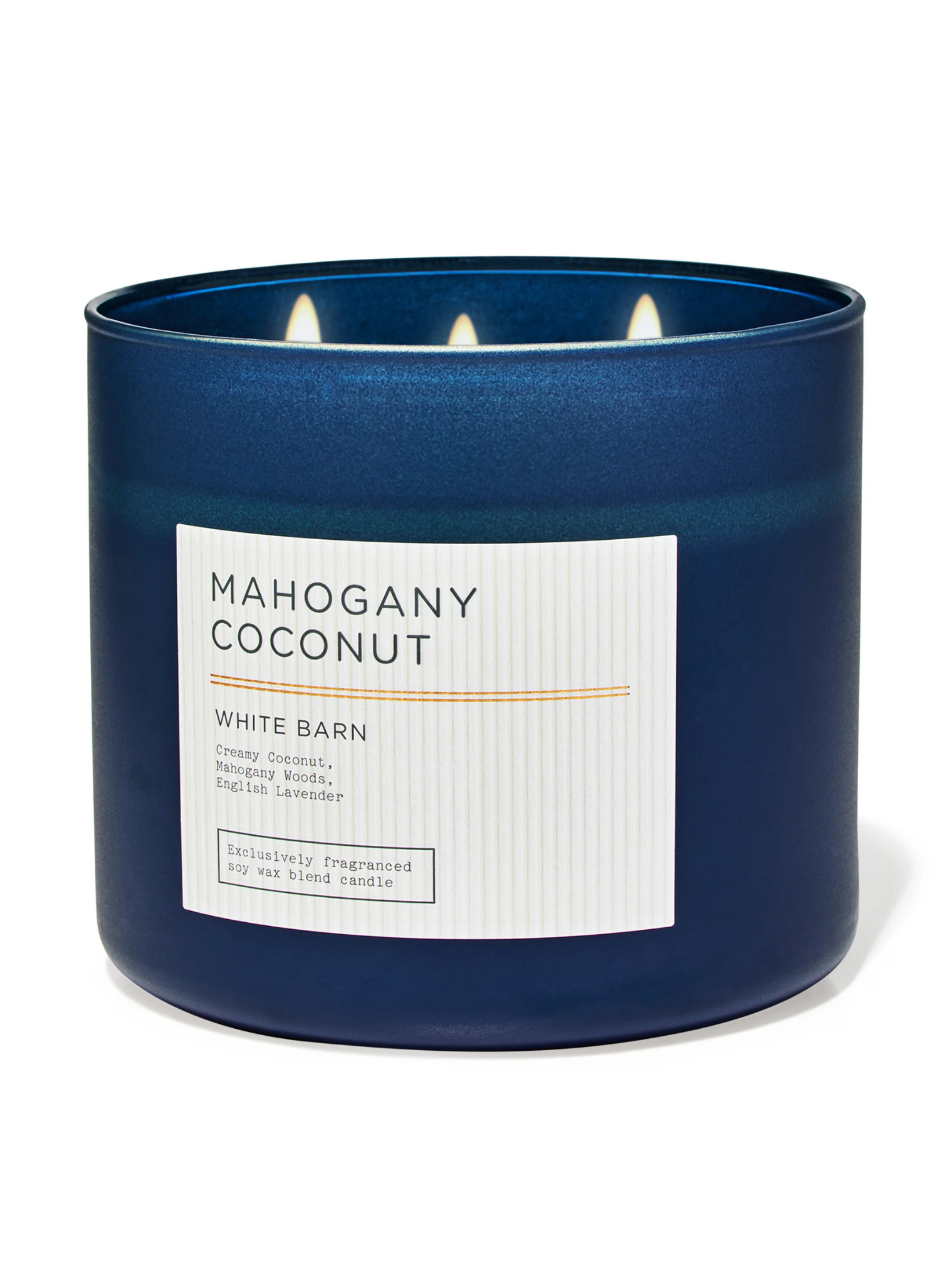 Mahogany Coconut