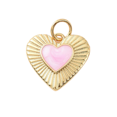 Pearl Pink/Gold