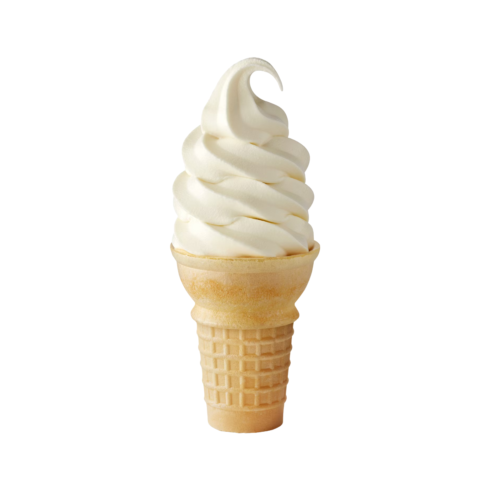 Vanilla Cone