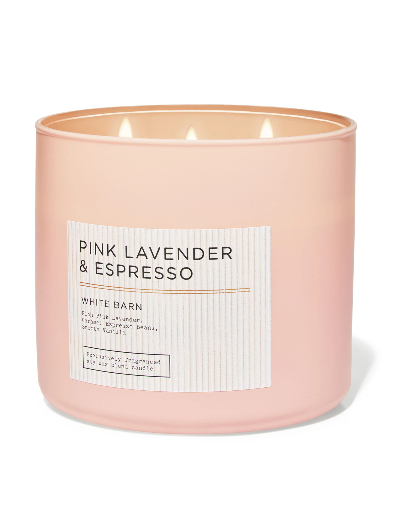 Pink Lavender & Espresso