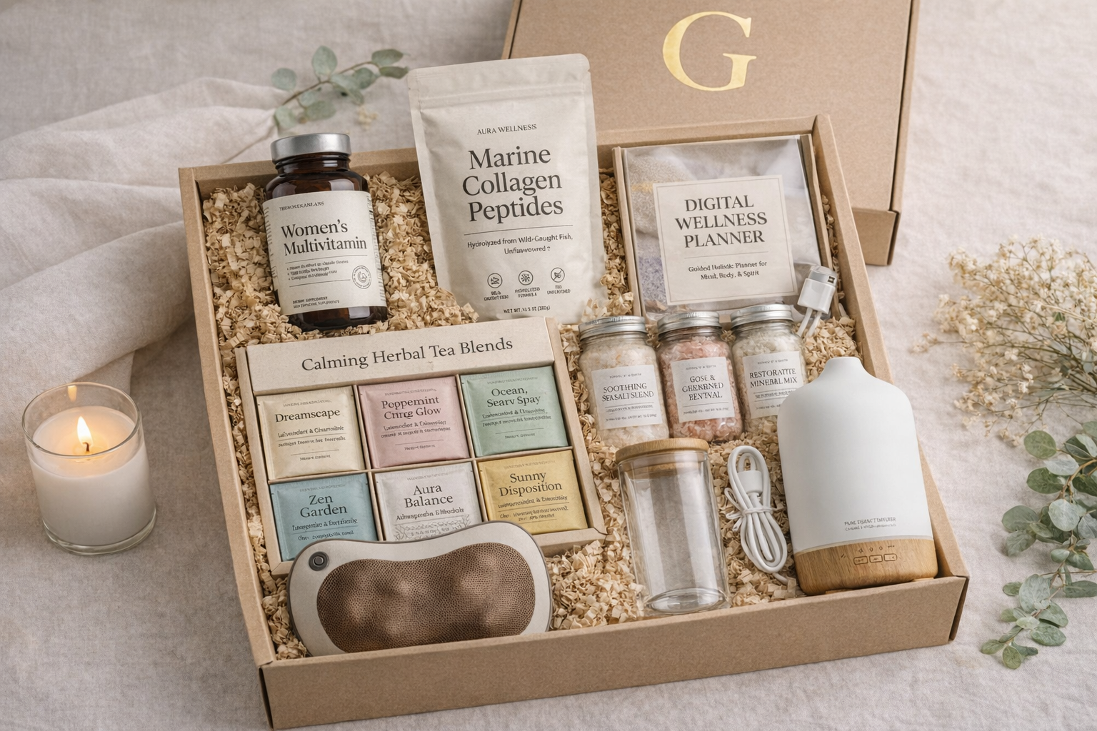 Daily Wellness Pack for Mom