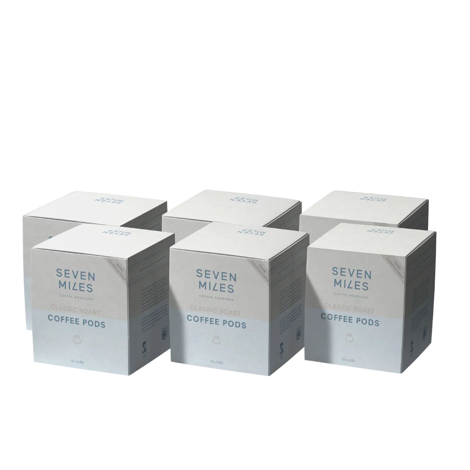 Classic Coffee Pods