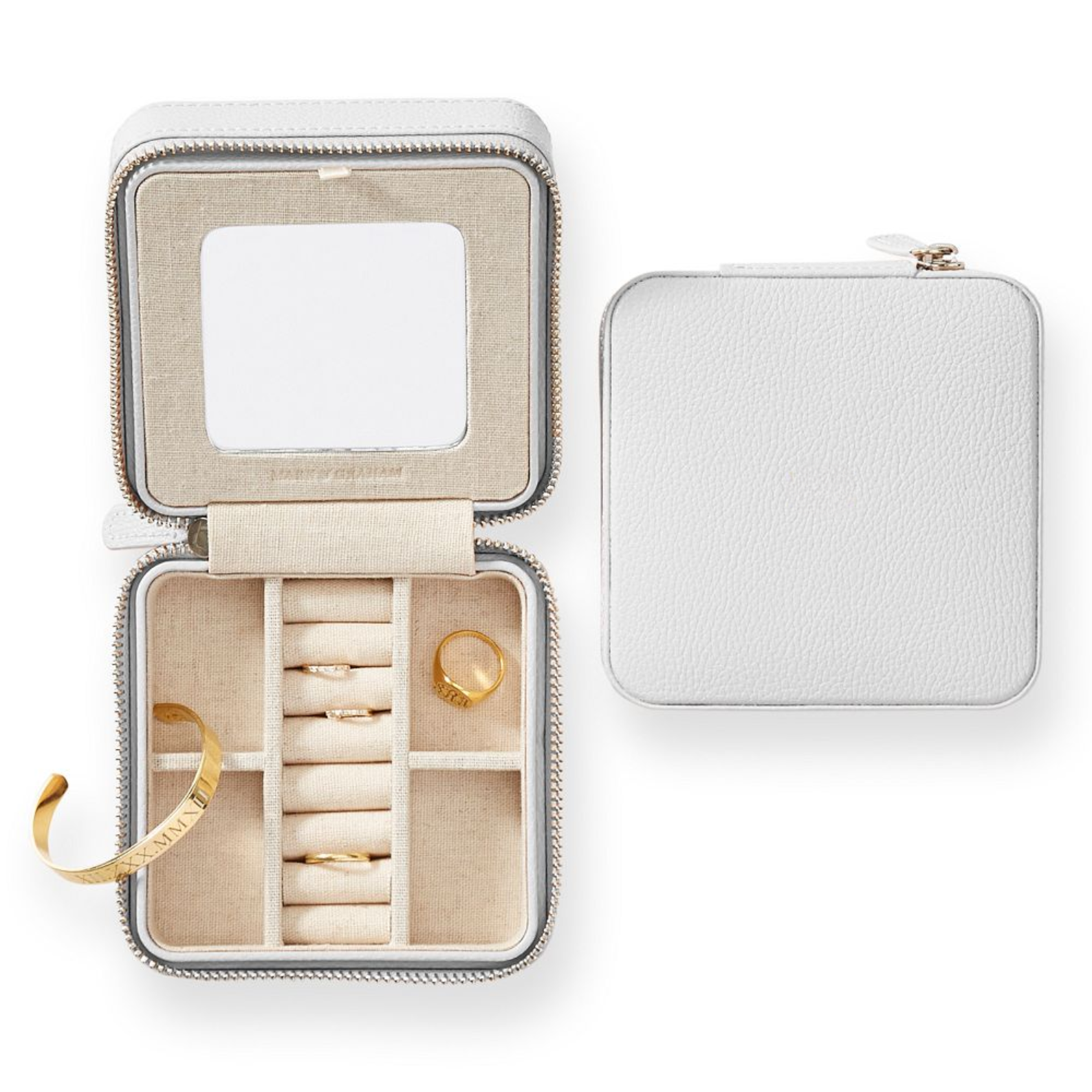 Travel Jewelry Case