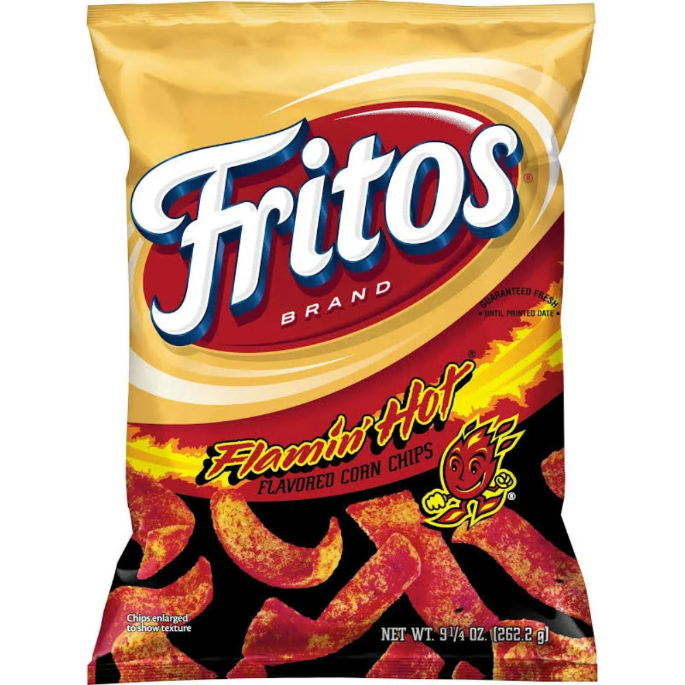 Fritos Flamin' Hot