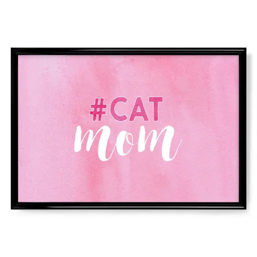 Cat Mom