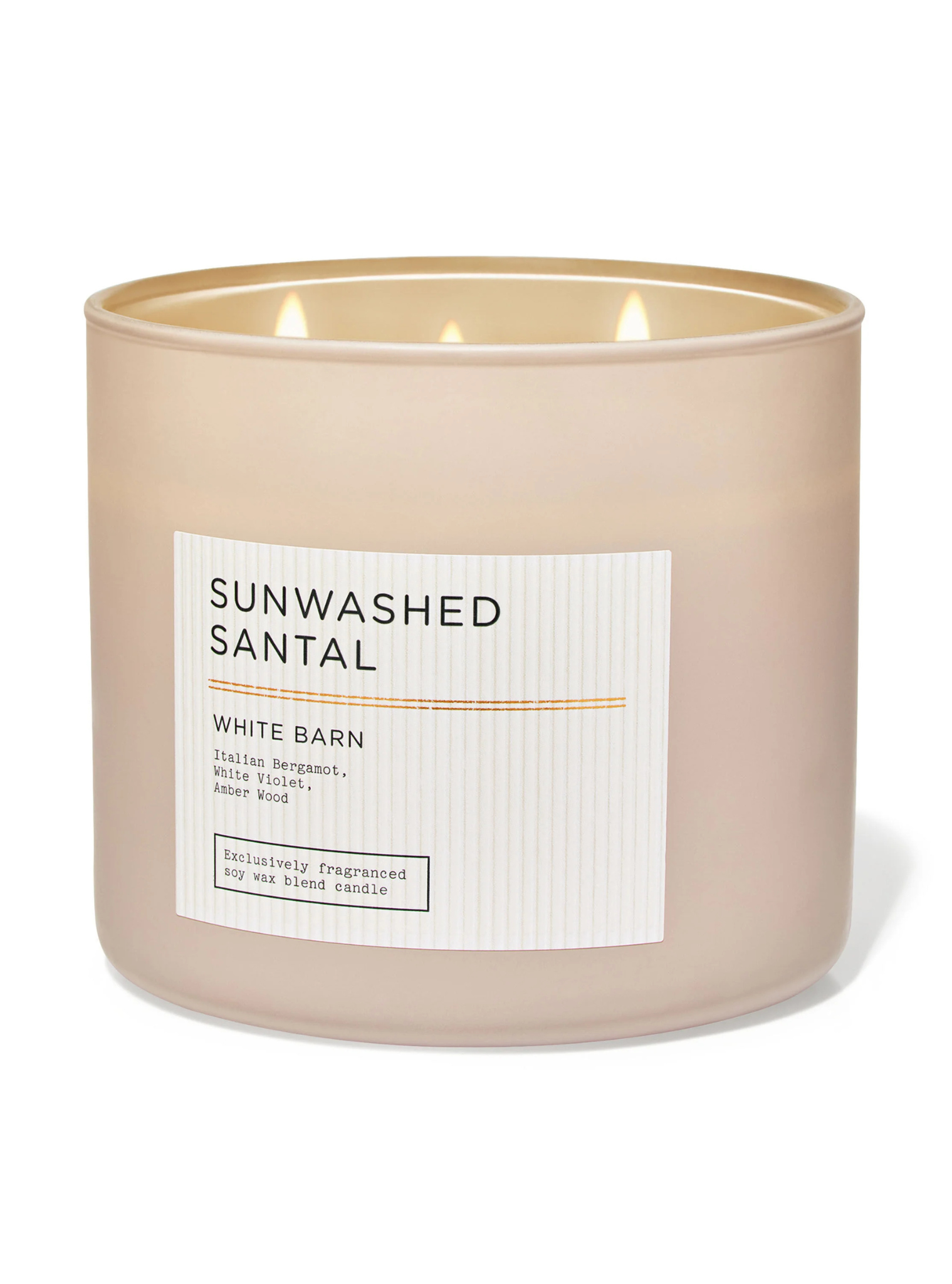 Sunwashed Santal