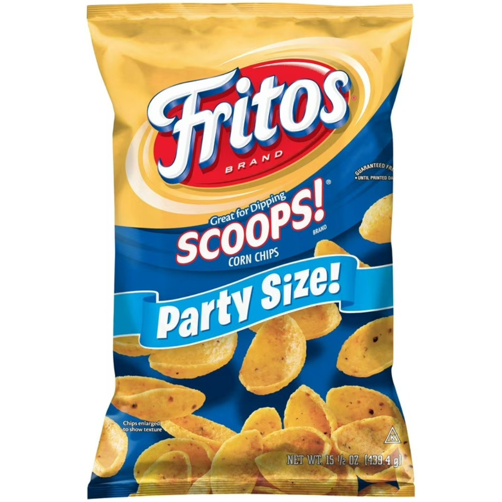 Fritos Scoops!