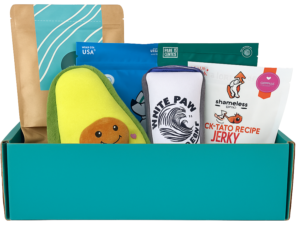 Pet Treats & Toys