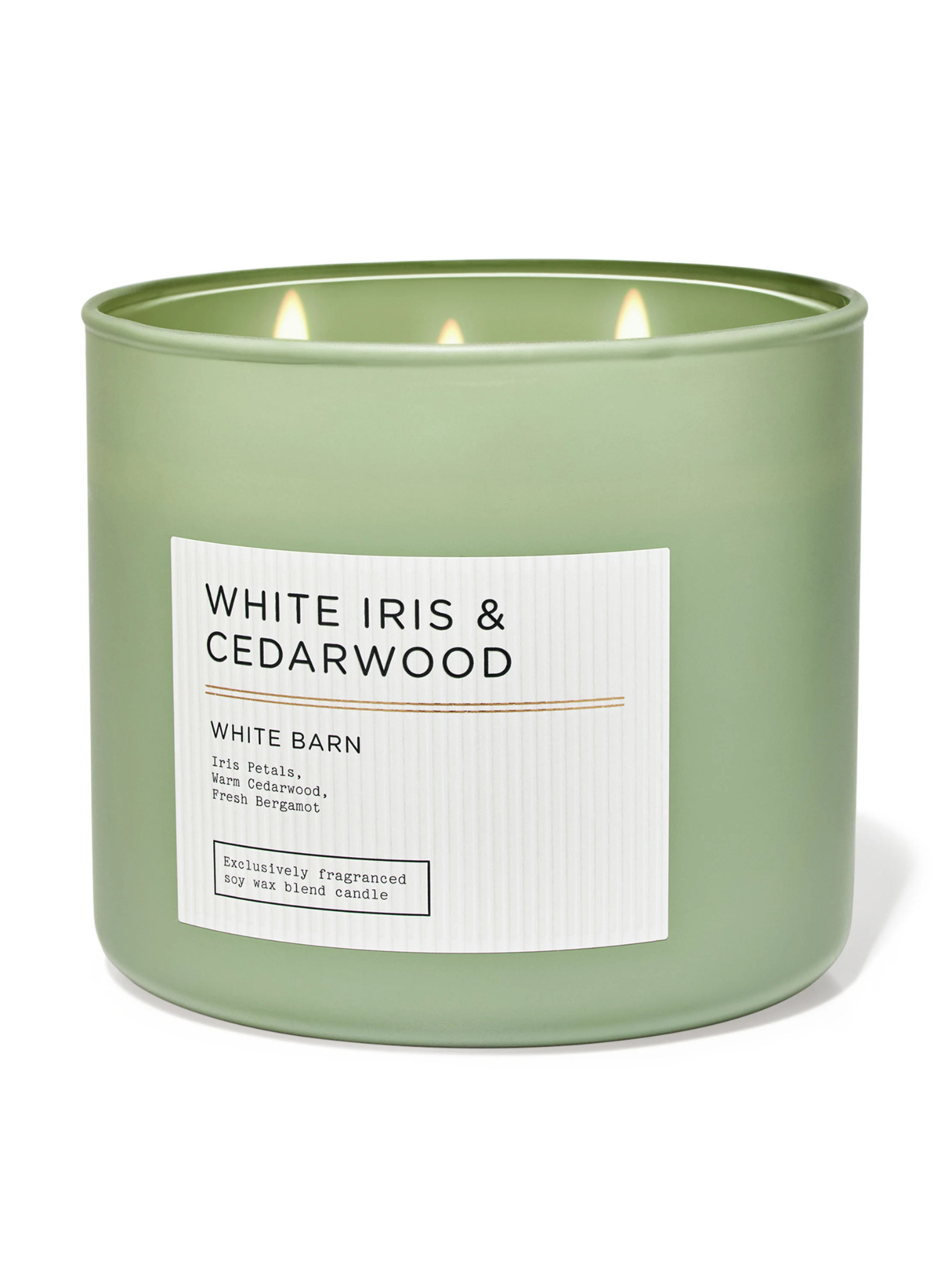 White Iris & Cedarwood