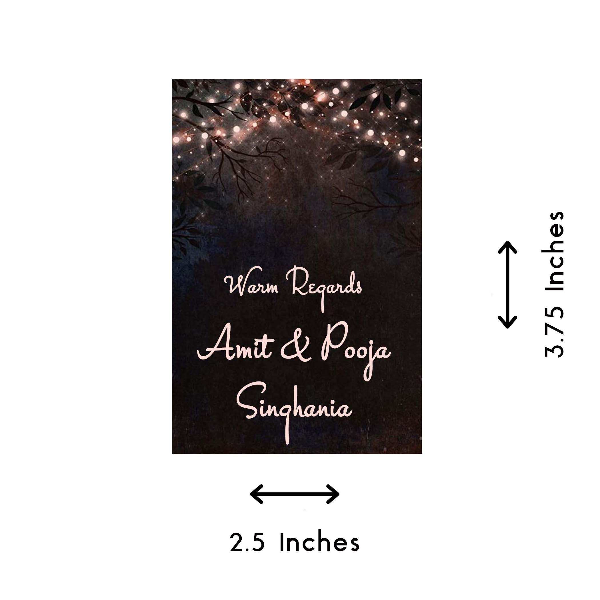 Copy of Gift tags Stardust - Set of 10 Chatterbox Labels