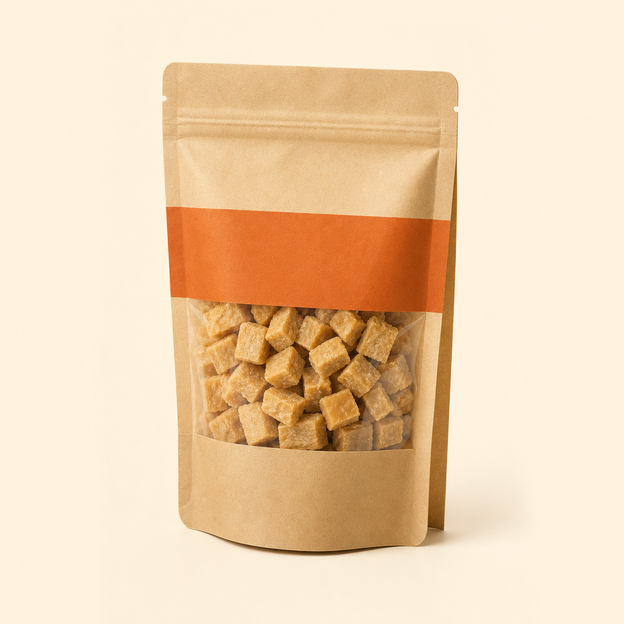 Chicken Training Cubes