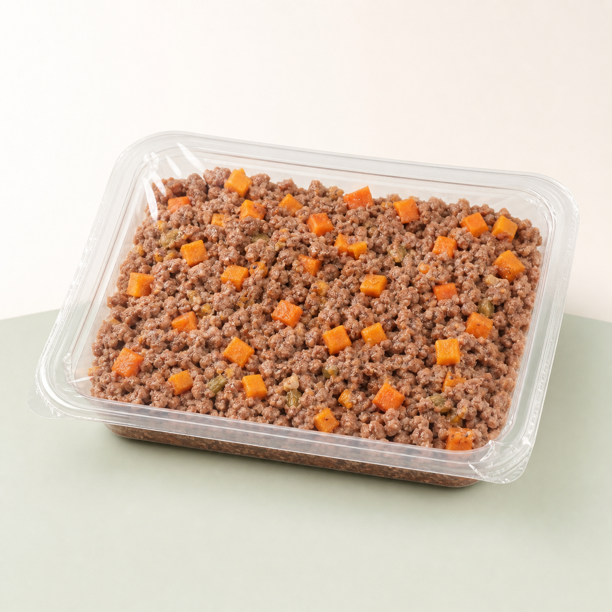 Beef & Sweet Potato