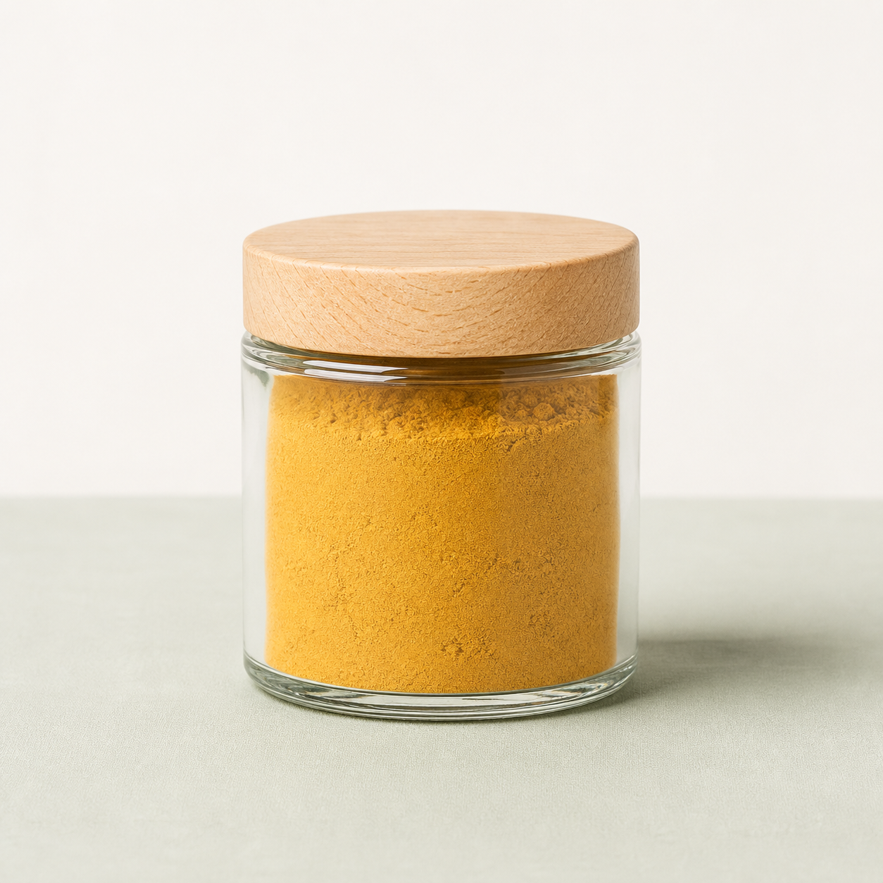 Pumpkin Digestive Topper