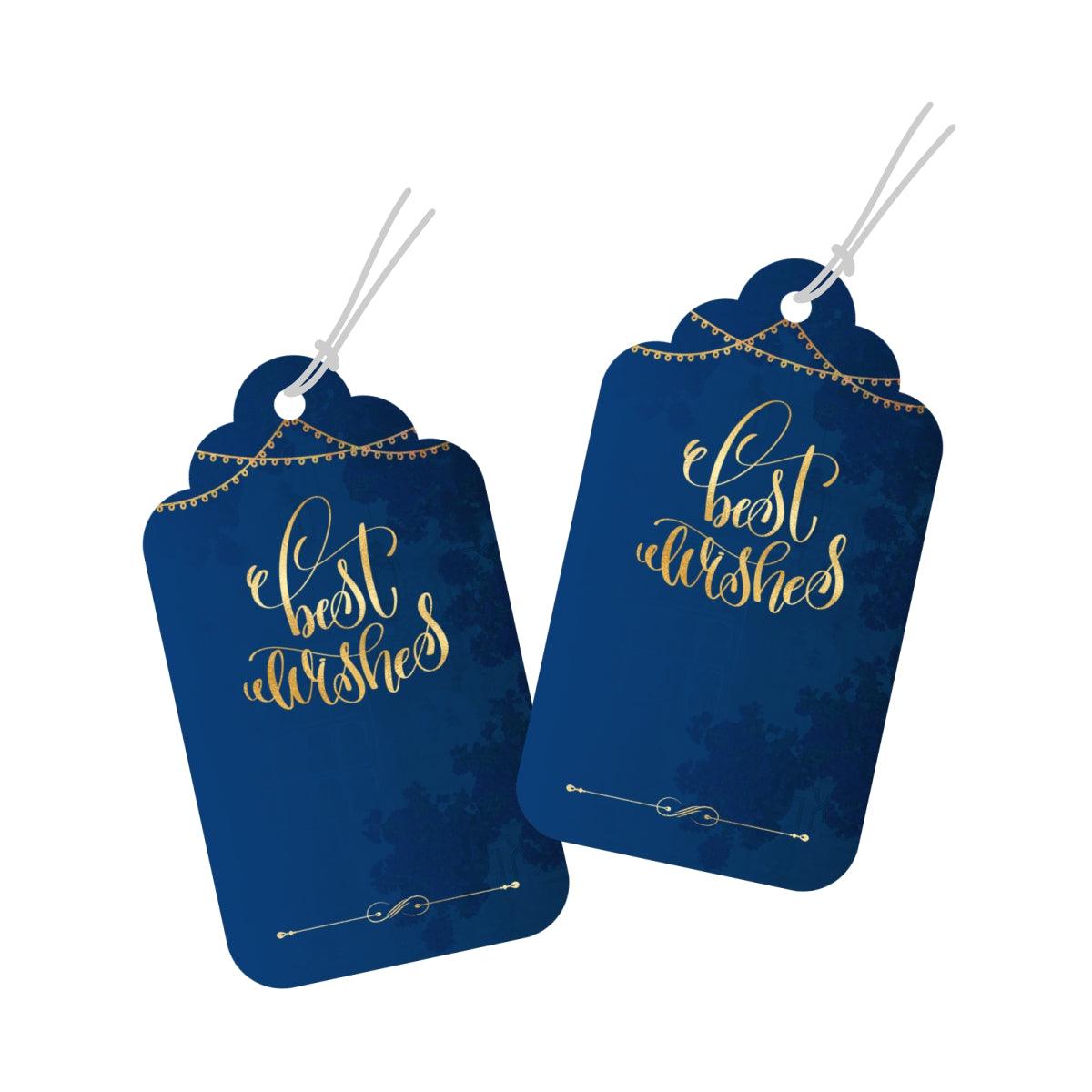Luxe Money Envelopes -Royal Blue - Set of 20 Chatterbox Labels