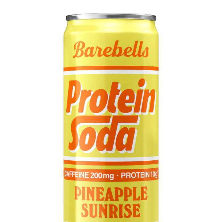 Protein Soda