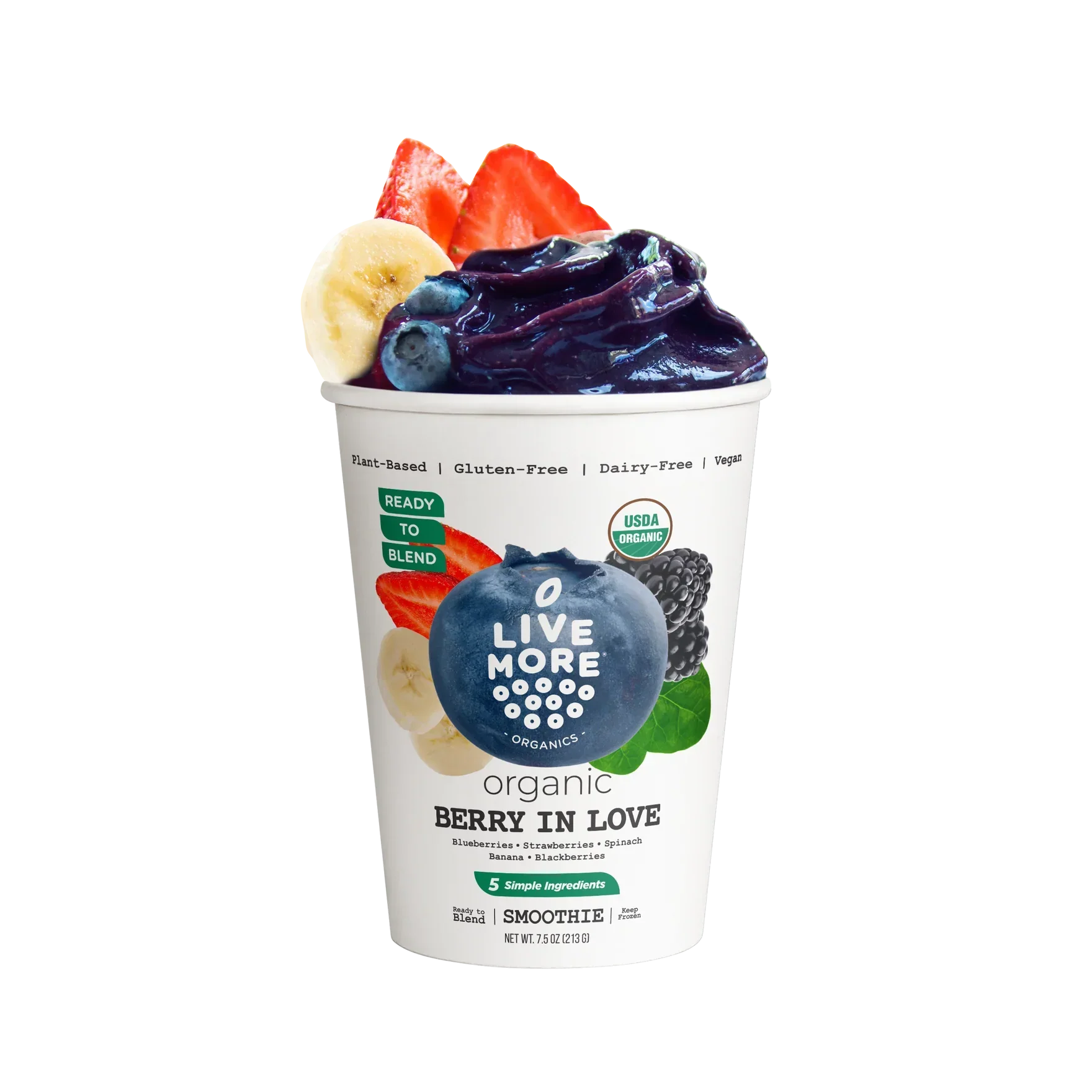Berry In Love