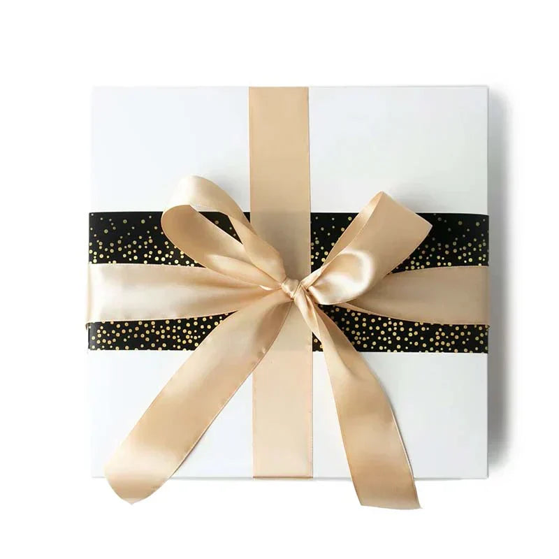 Black Confetti